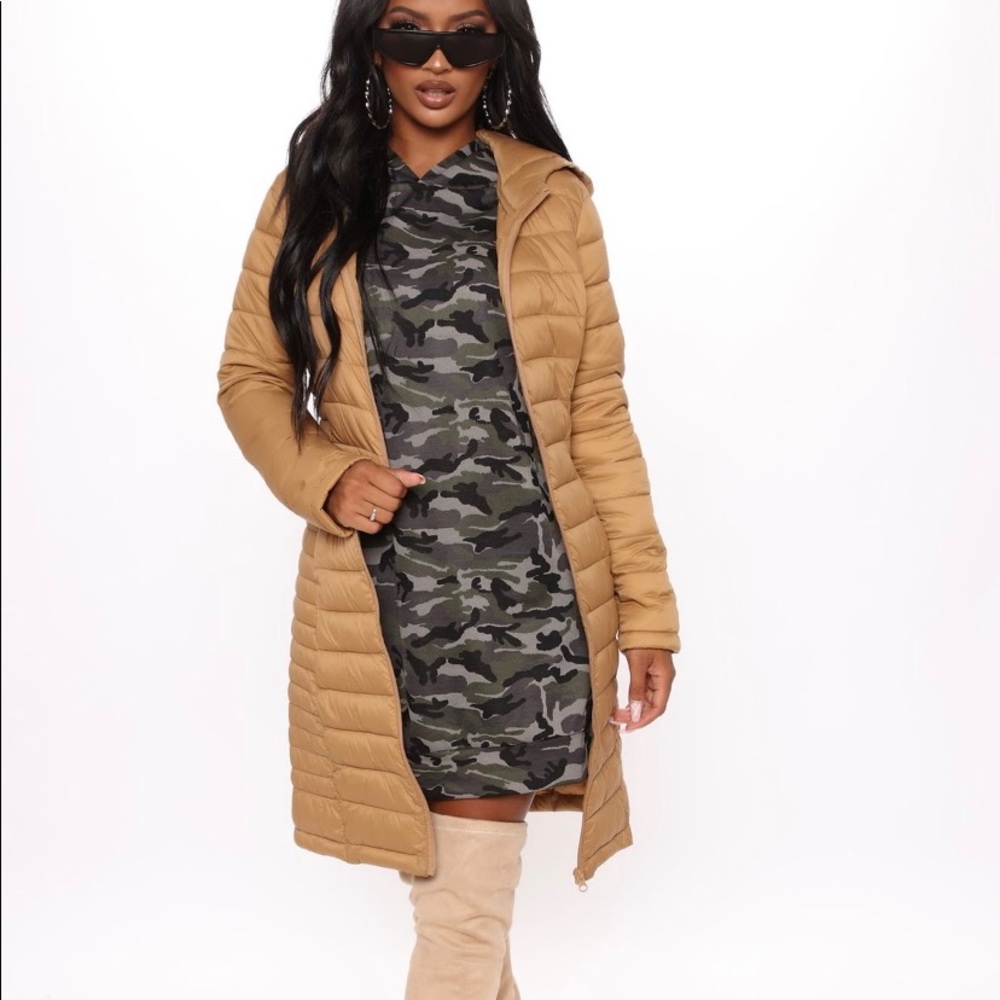 Puffer Coat